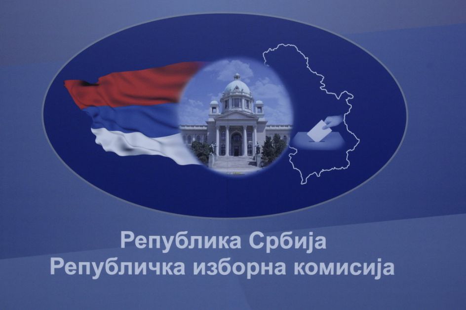 RIK odbacio prigovor na proglašenje izborne liste Zdrava Srbija