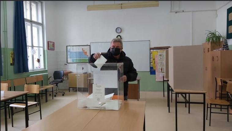 RIK odbio prigovor Saše Radulovića na izveštaj o referendumu