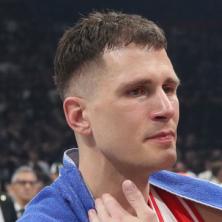 RIVALSTVO NIJE SRUŠILO DRUGARSTVO: Nemanja Nedović se oglasio i IZRAZIO ZADOVOLJSTVO što je igrao sa bivšim asom Partizana