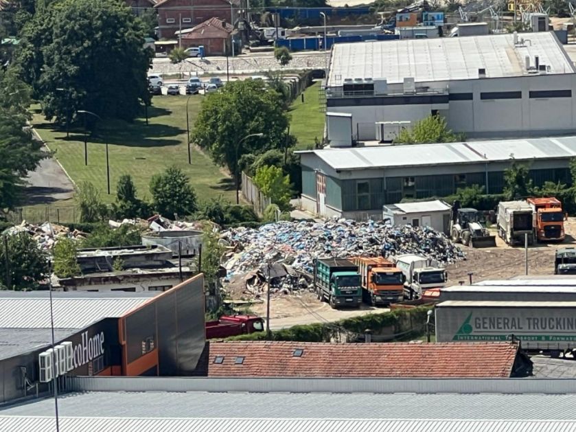 RJEŠENJE GRADSKE VLASTI – Nova deponija usred Industrijske zone!