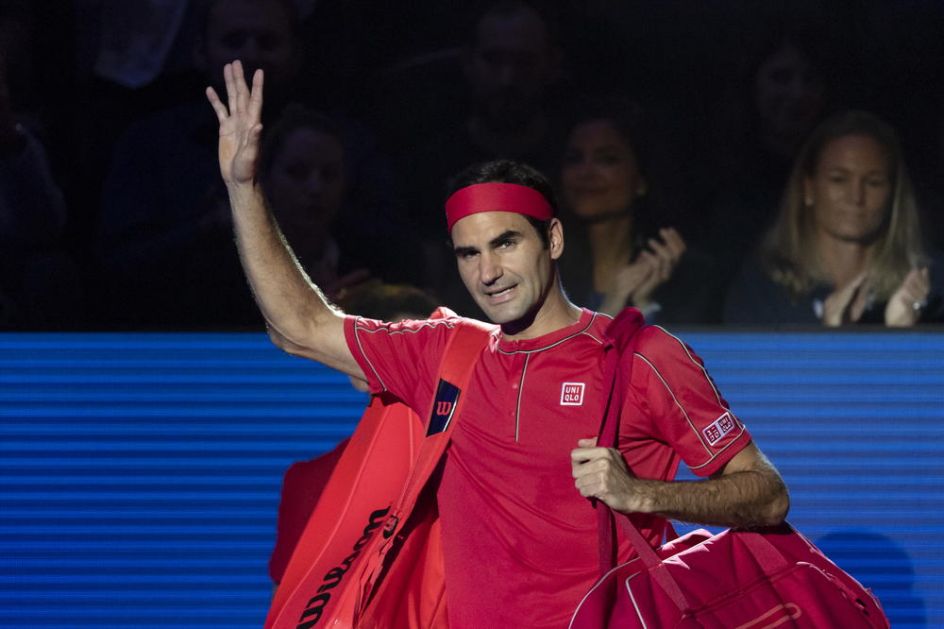 RODŽER FEDERER ODUSTAO OD MASTERSA U PARIZU: Moram da poštedim sebe, jer želim da igram što duže na ATP turu (FOTO)