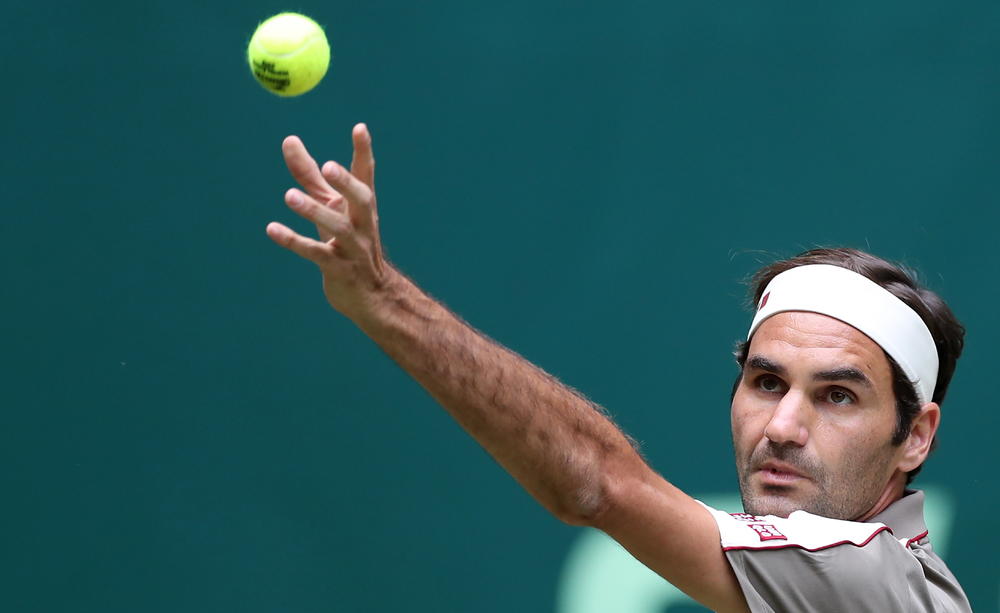 RODŽER POBEDOM POČEO SEZONU NA TRAVI: Federer se osvetio Australijancu i krenuo ka desetoj tituli
