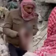 ROĐENA DOK SE SVE OKO NJE RUŠILO! Mladi bračni par iz Sarajeva želi da usvoji bebu iz Sirije, spašenu posle zemljotresa (VIDEO)