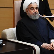 ROHANI SE PODSMEHNUO AMERICI: Iran je uspeo, SAD su ponižene