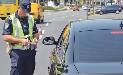 ROK DO 10. JUNA: Redovi zbog novih vozačkih dozvola