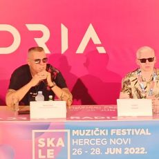 ROKER IZ GRANDA PROTIV SAŠE MATIĆA i MILICE PAVLOVIĆ - Đorđe David: Ne mogu oni da otvore festival