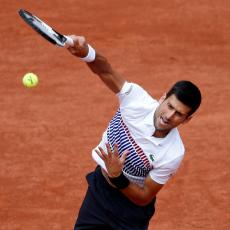 ROLAN GAROS: Novak saznao ime protivnika u osmini finala (FOTO)