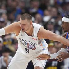 ROLEKS I ZA NIKOLU: Šej se otvorio posle MVP titule (VIDEO)