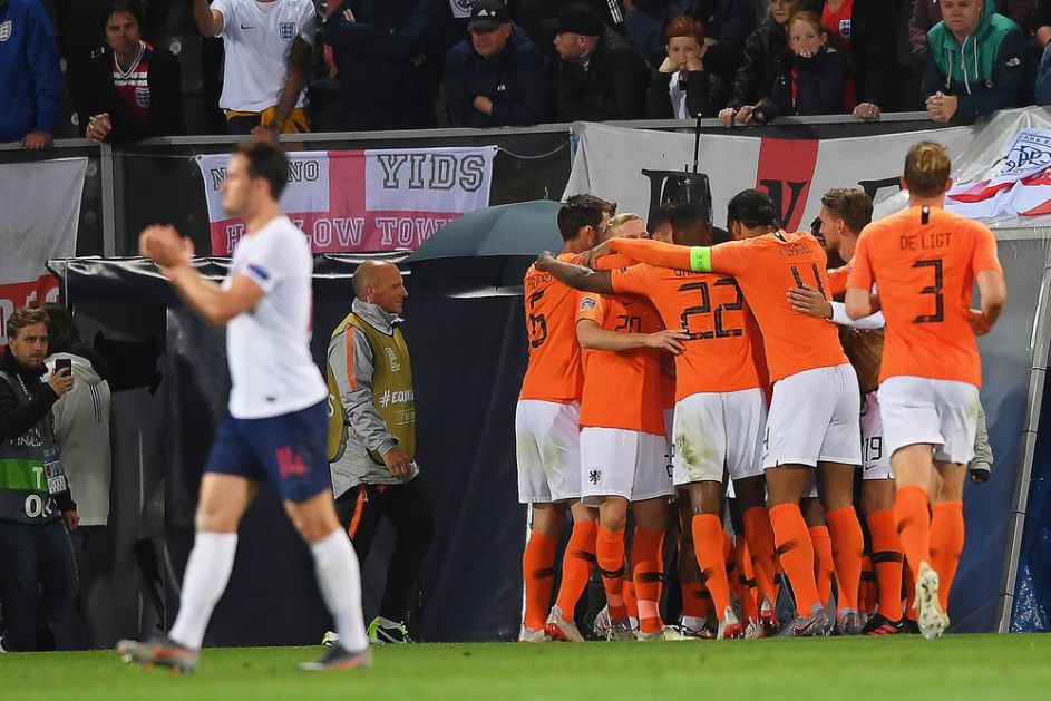 RONALDO DOBIO PROTIVNIKA U BORBI ZA PEHAR! Holandija posle produžetaka bolja od Engelske za finale Lige nacija! (VIDEO)