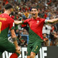 RONALDO ILI BRUNO: FIFA potvrdila ko je strelac prvog gola za Portugalce protiv Urugvaja