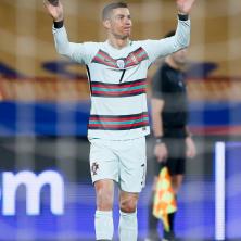 RONALDO JOŠ IMA ŠTA DA KAŽE: Portugal u FINALU Lige nacija!