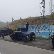 ROSU KREĆE NA SEVER KOSOVA? Priština grupiše ogromne jedinice policije iz Đakovice, Prizrena, Peći i Gnjilana