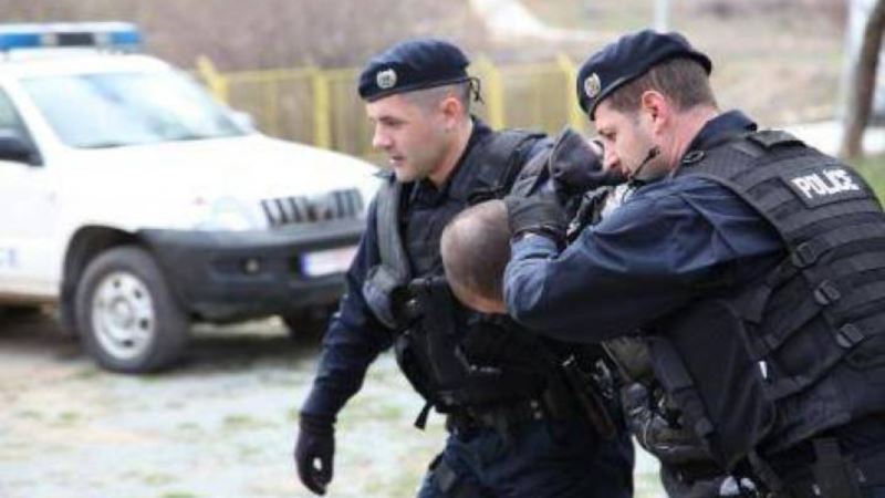 Pripadnici kosovske policije na severu Kosova, uhapšene četiri osobe