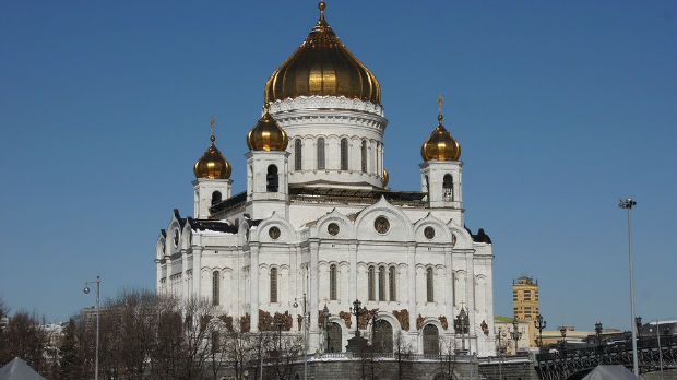 RPC: Ukaz o ukrajinskoj crkvi je običan papir