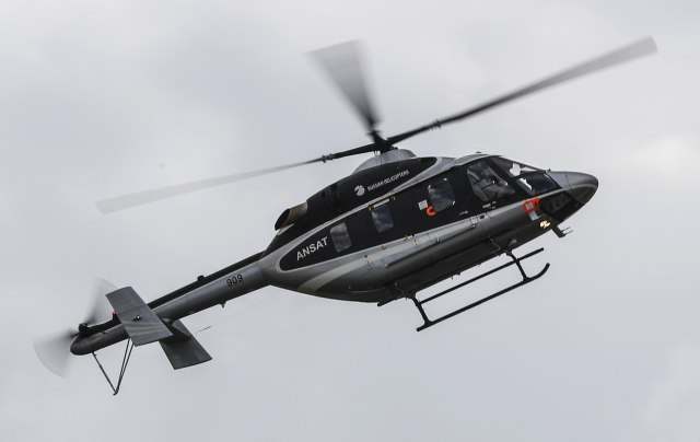 RS će jedina u Evropi imati ansat: Za tri višenamenska helikoptera daju 21, 56 miliona evra