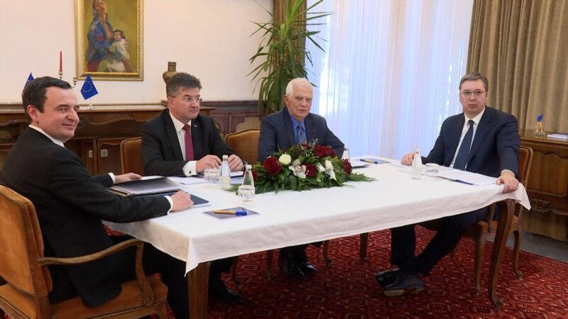 Šta posle uključivanja Ohridskog sporazuma u pregovarački okvir Srbije?