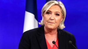 RSE: Marin Le Pen – treći put na predsedničkim izborima u Francuskoj