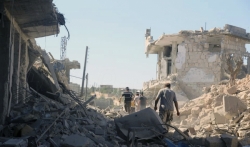 RSE: Novi egzodus na pomolu zbog borbi na severu Sirije