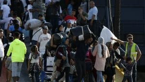RSE: Strože mere grčke vlade usred novog priliva migranata