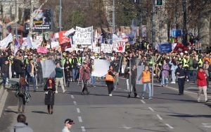 RSE: Studenti očekuju da izbori budu raspisani sredinom maja, u suprotnom – radikalizacija protesta