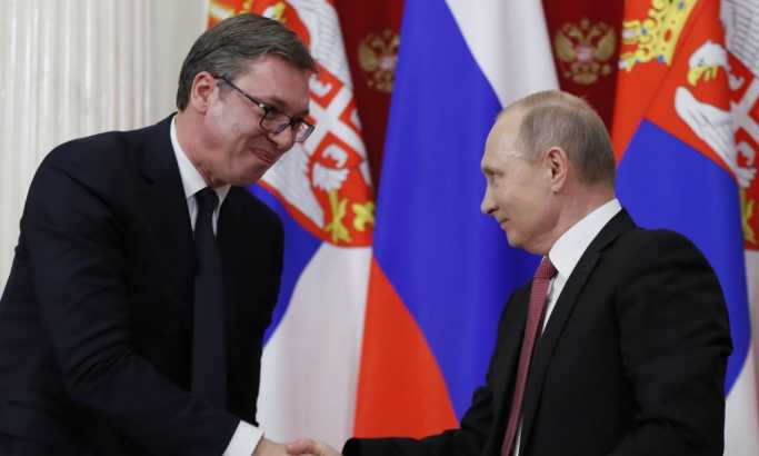 RSE: Veruje li Putin Vučiću?