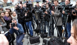 RSF: Novinari u Srbiji gotovo svakodnevno na meti napada