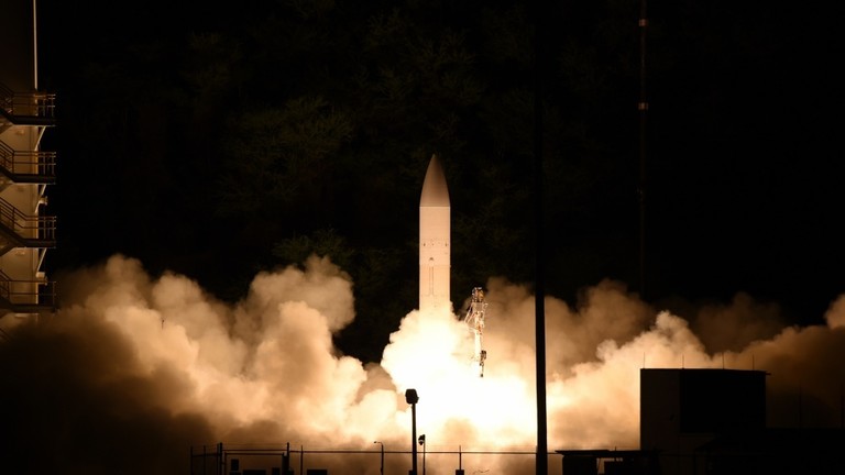 RT: Američka vojska „uspešno“ lansirala hipersonični projektil - Pentagon
