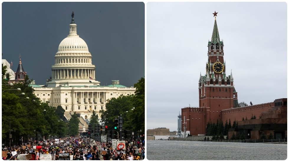 RT: Američko-ruski odnosi ostaju na gotovo donjoj tački, neprilagođeni vodećim nuklearnim silama - Kremlj