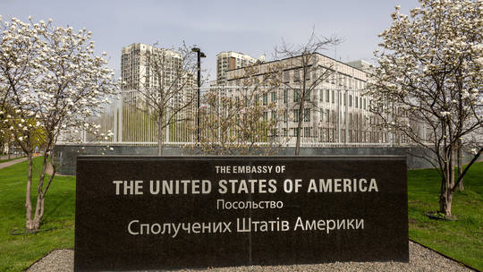 RT: Amerikanci pozvani da napuste Ukrajinu