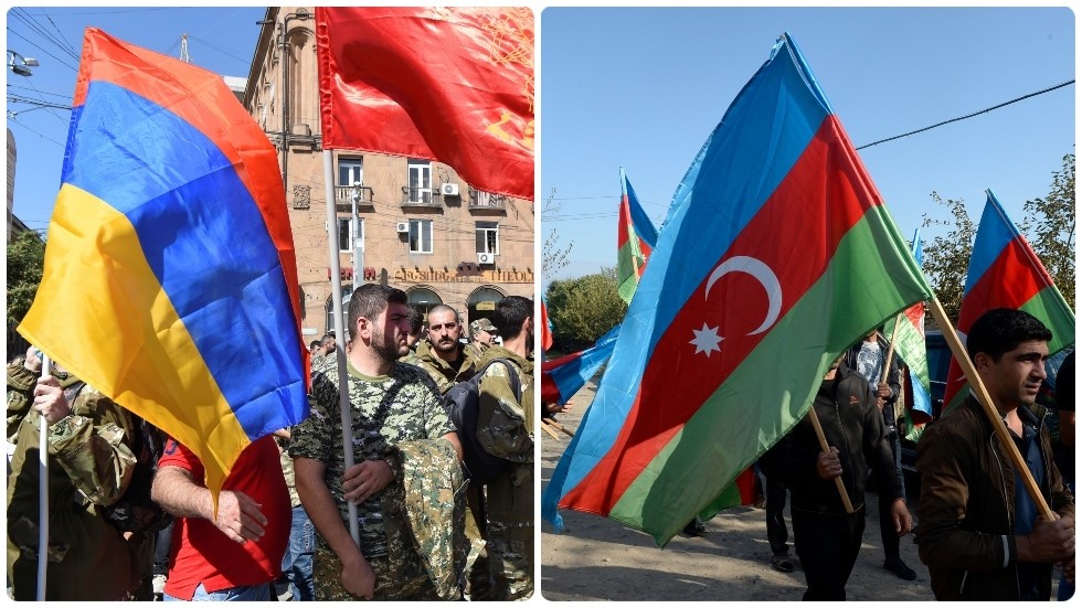 RT: Azerbejdžan i Jermenija u ratu: Šta treba znati o krvavom sukobu oko dugo osporavanog regiona Nagorno-Karabaha