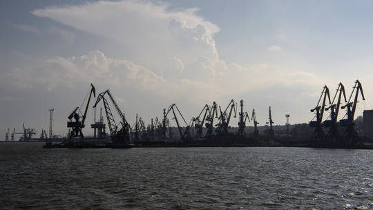 RT: Bezbedan prolaz kroz Azovsko more otvoren nakon deminiranja - Moskva
