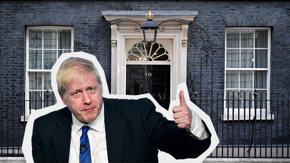 RT: Boris Džonson izabran za novog britanskog premijera