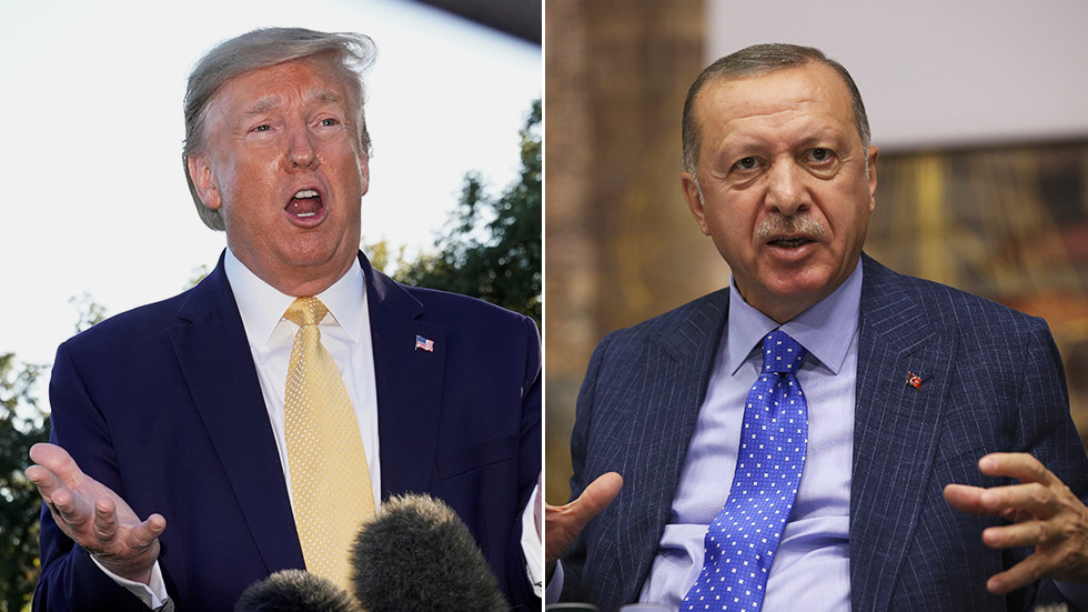 RT: „Da li ljudi stvarno misle da treba da idemo u rat protiv članice NATO-a Turske?“ - Tramp brani odluku o povlačenju snaga iz Sirije