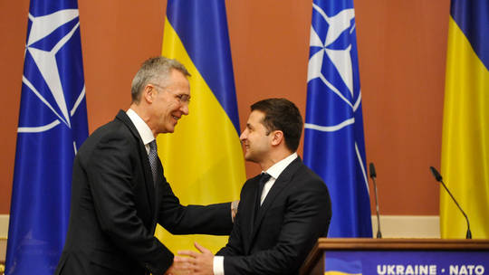 RT: Devet zemalja NATO izrazilo podršku kandidaturi Ukrajine za članstvo
