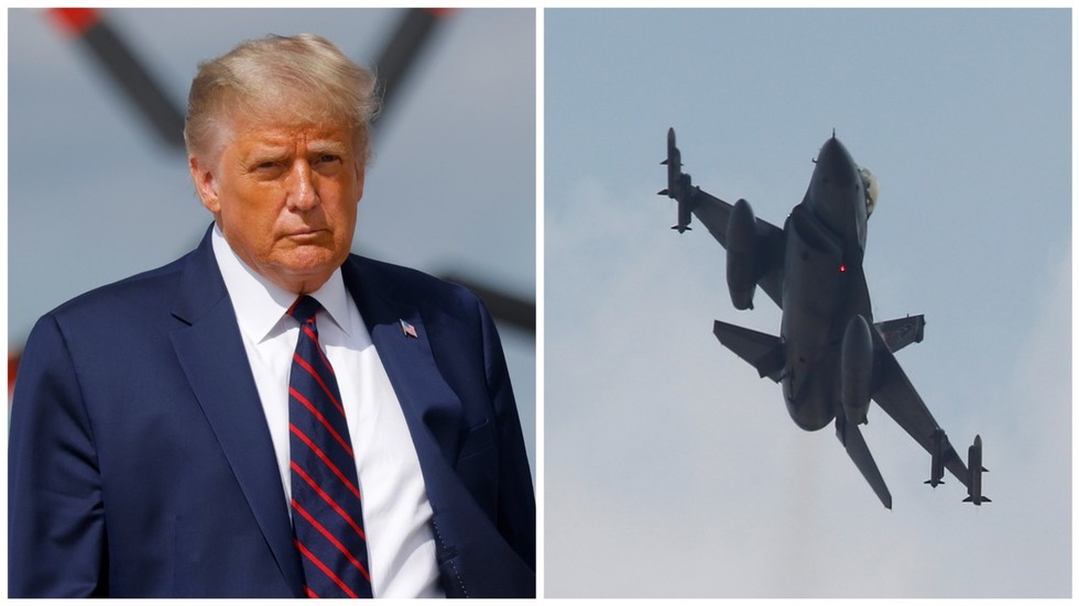 RT: Dok se bitka za Nagorno-Karabah nastavlja, Jermenija traži da Vašington objasni da li je Turskoj isporučio F-16 kao pomoć Azerbejdžanu