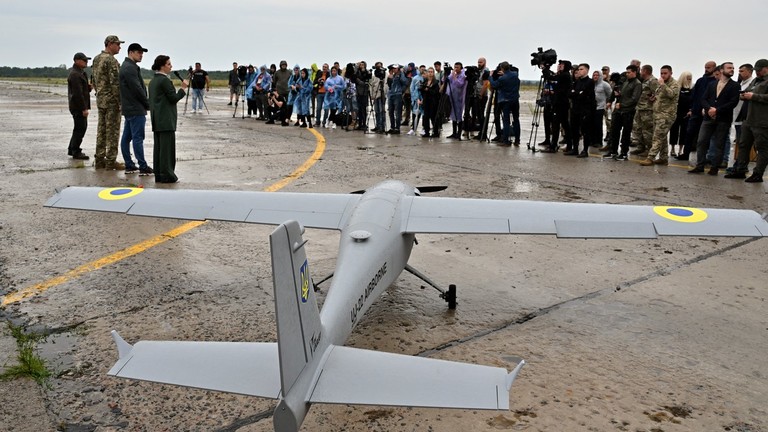 RT: Dron Kamikaza se srušio istočno od Moskve - izveštaj