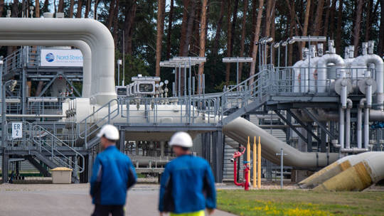 RT: Evropa na neodređeno vreme lišena ključne trase za snabdevanje gasom - Gasprom