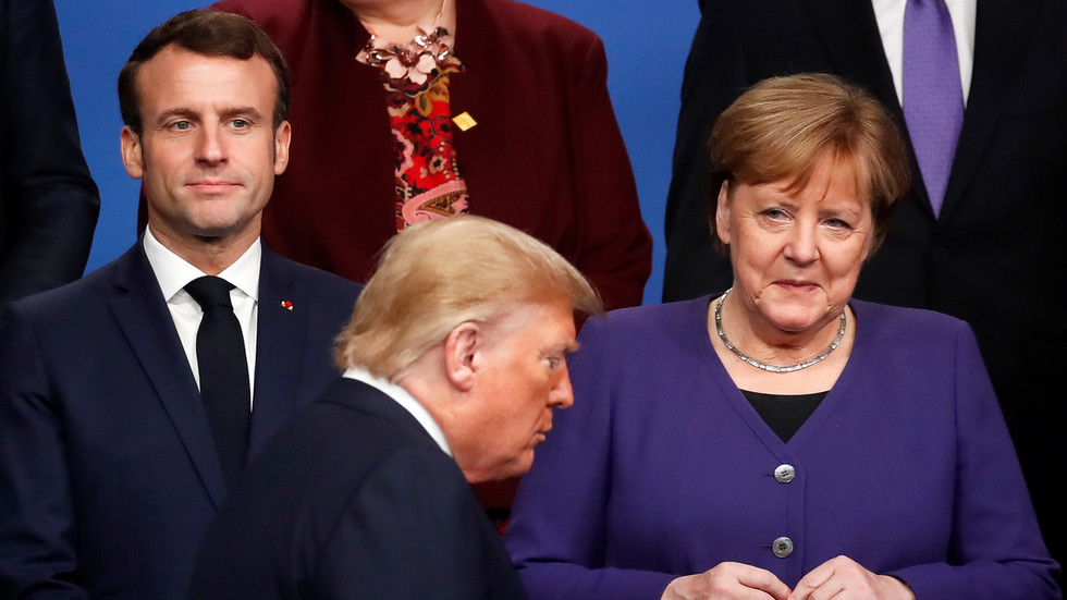 RT: Evropa se povinovala američkom siledžiji rasprodajući nuklearni sporazum da bi izbegla Trampove carine - Zarif