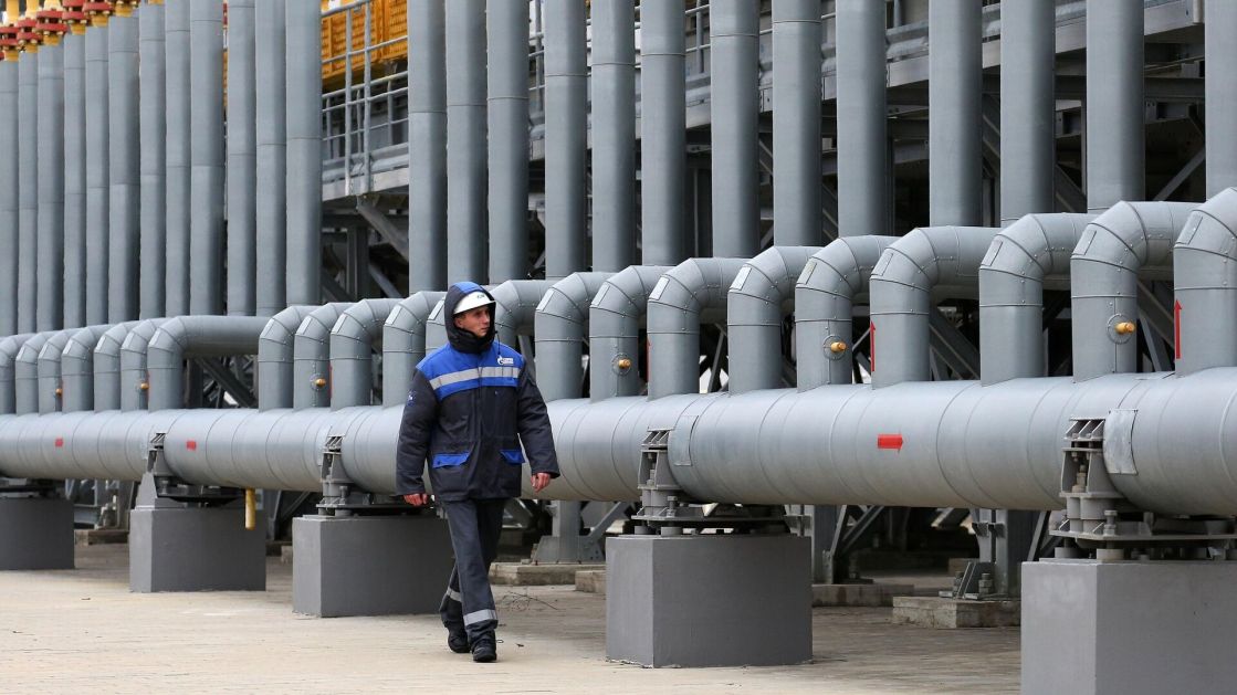 RT: „Gasprom“ obustavio isporuke gasa najvećoj danskoj energetskoj kompaniji i „Šelu“ u Nemačkoj