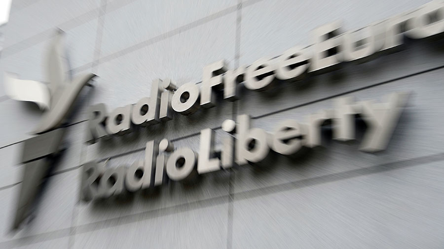 RT: Glas Amerike i Radio slobodna Evropa stavljeni na listu stranih agenata u Rusiji