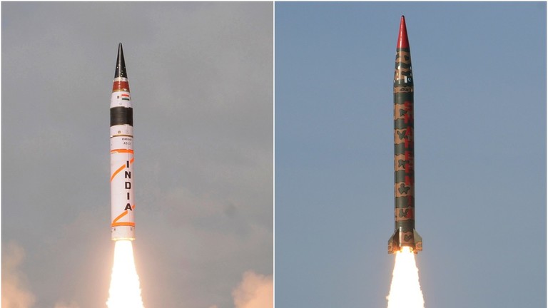 RT: Indija i Pakistan prete raketnim udarima po Kašmiru