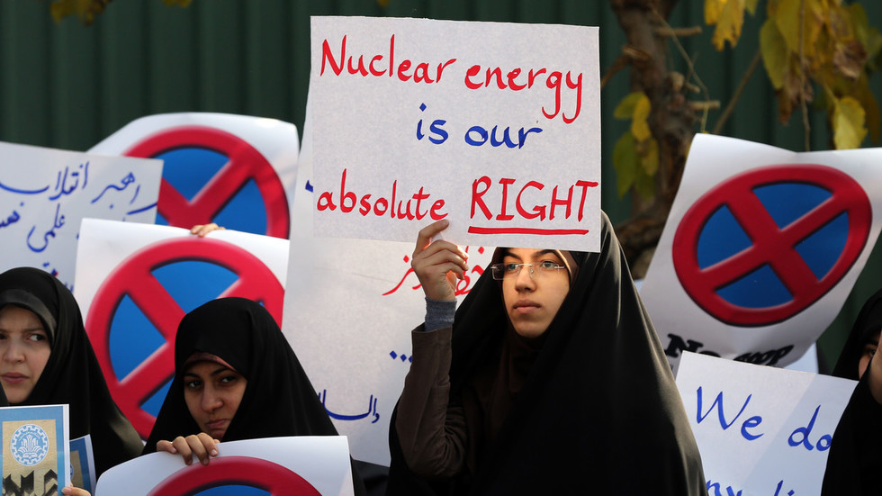 RT: Iran najavio četverostruko obogaćivanje uranijuma