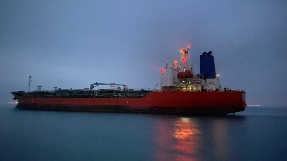RT: Iran pustio zadržani južnokorejski tanker, navodi Seul