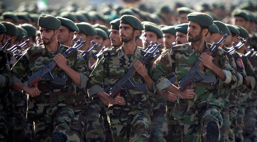 RT: Iranska revolucionarna garda zapretila SAD-u zbog eventualne terorističke klasifikacije