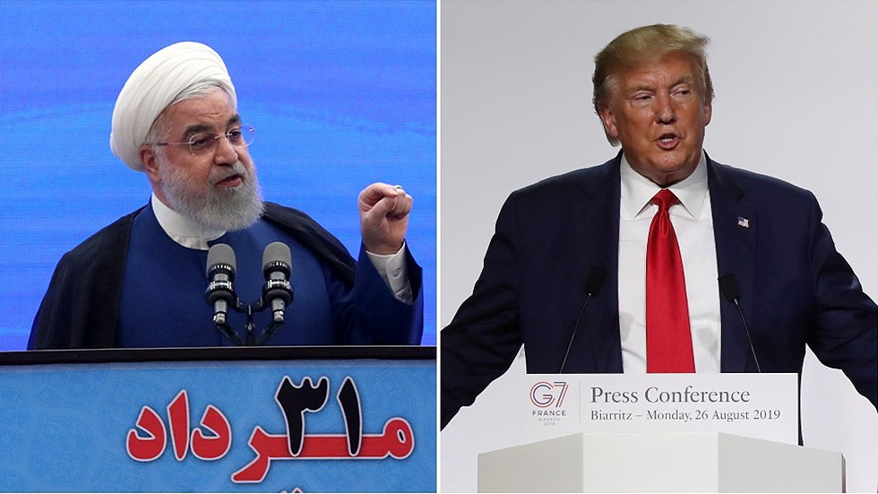 RT: Iranski predsednik odbio da se sastane s Trampom sve dok se ne ukinu sankcije