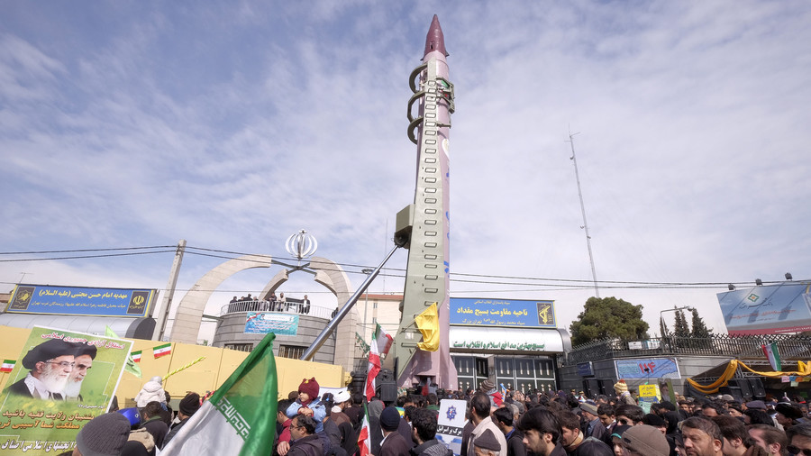 RT: Iranski projektili mogu da dolete do brojnih vojnih objekata SAD - Teheran