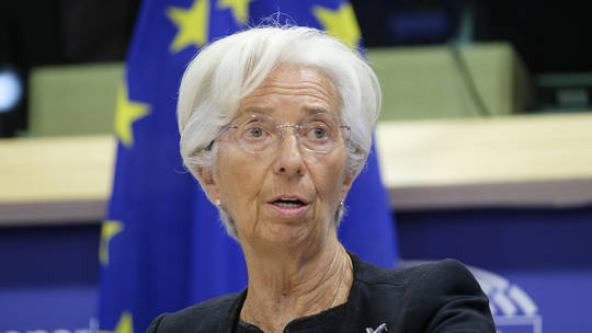 RT: Izgledi su mračni - Evropska centralna banka