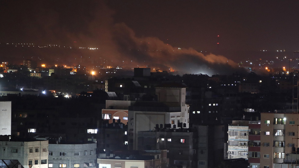 RT: Izrael napao „specijalne snage“ Hamasa u Gazi nakon raketnih napada