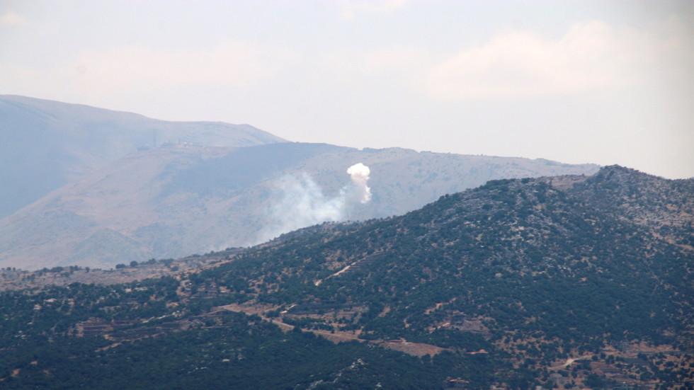 RT: Izrael otvorio artiljerijsku vatru na Liban nakon raketnog napada