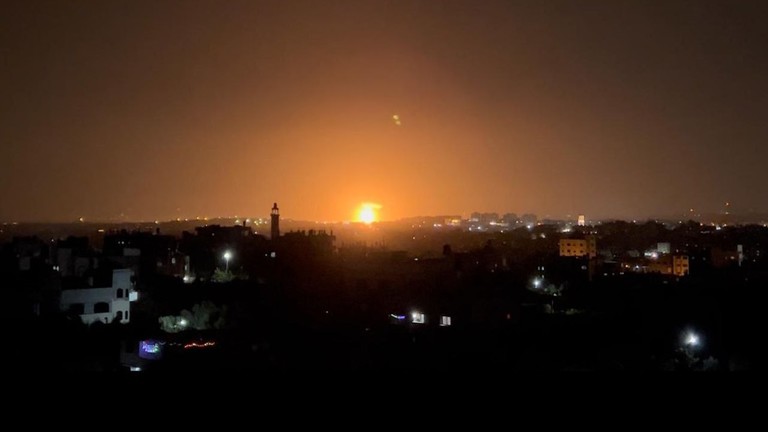 RT: Izrael pokreće masovni napad na Gazu